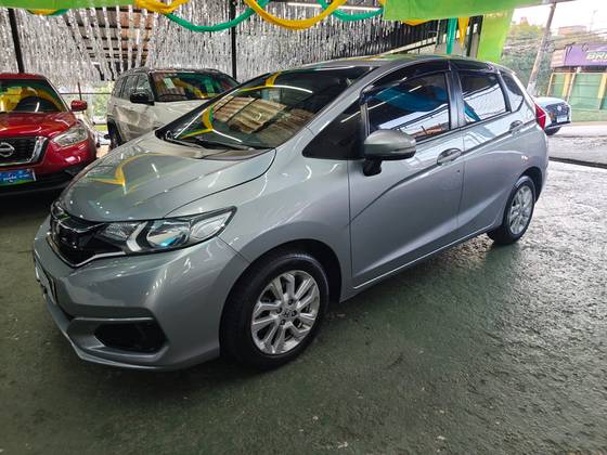 HONDA FIT 1.5 PERSONAL 16V FLEX 4P AUTOMÁTICO HONDA FIT 1.5 PERSONAL 16V FLEX 4P AUTOMÁTICO